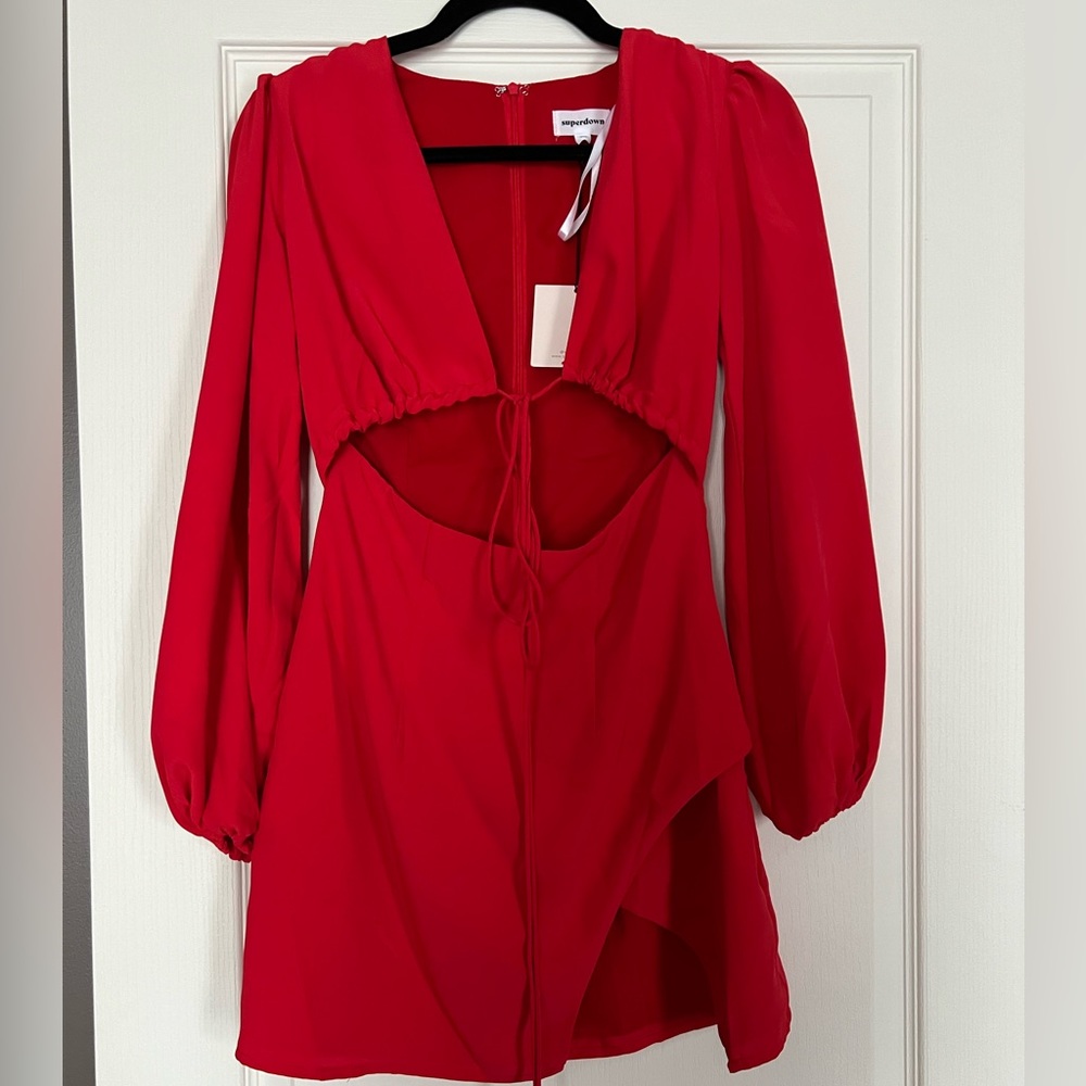 SuperDown Selena Dress